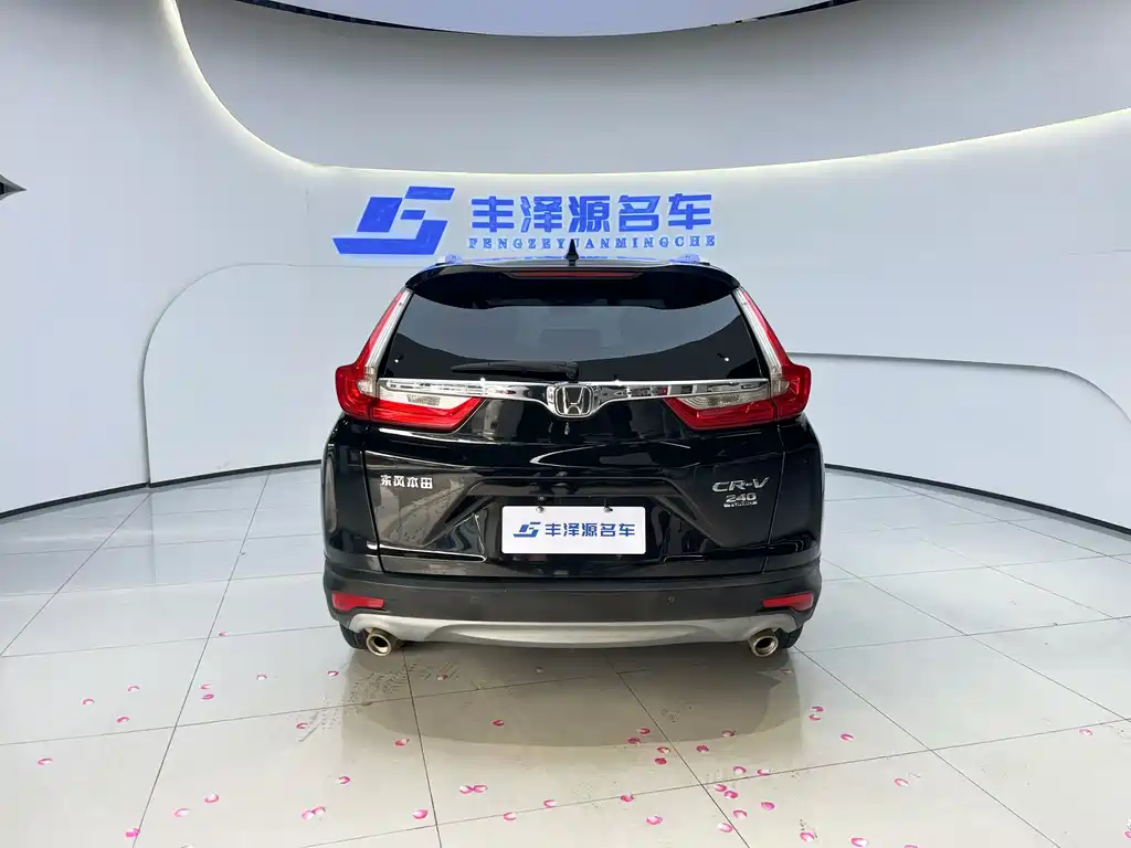 Honda CR-V 2018 — фото 5