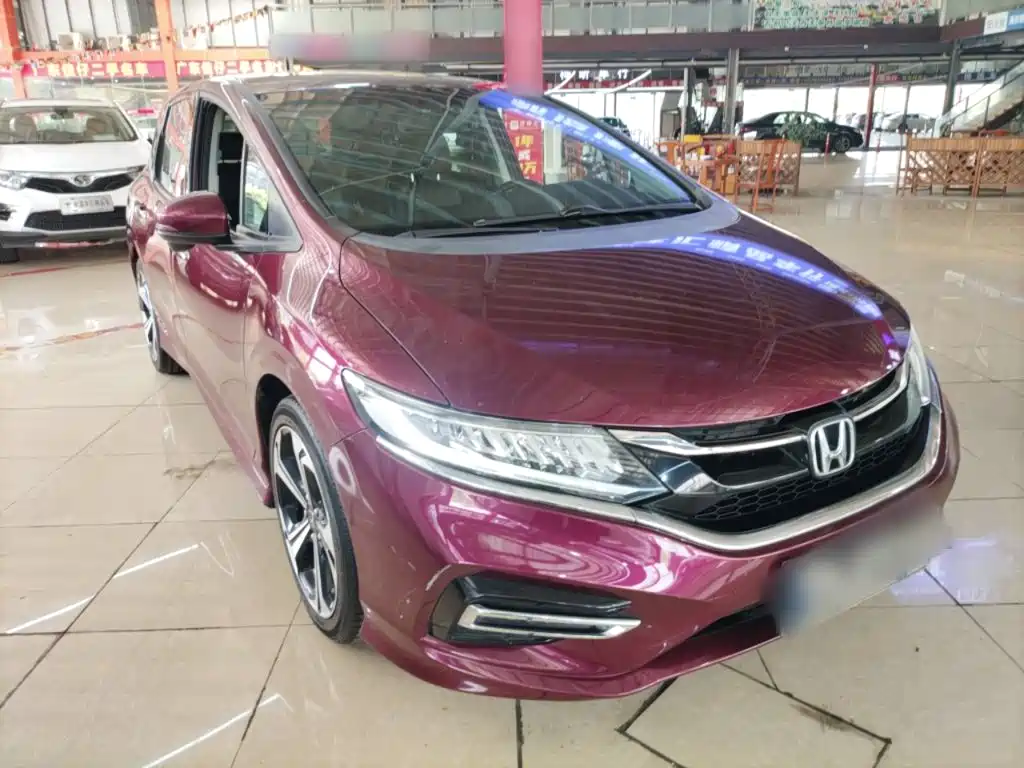 Honda Jade 2018 — фото 22