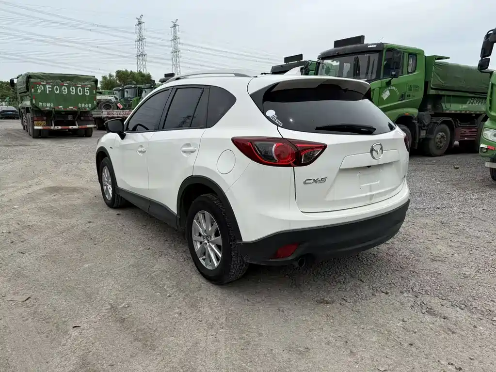 Mazda CX-5 2016 — фото 8