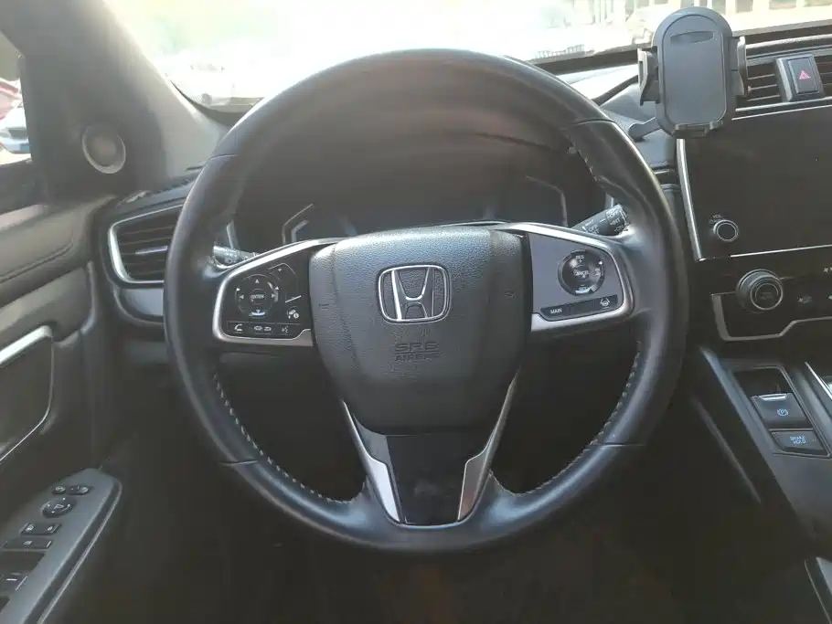 Honda Breeze 2021 — фото 15