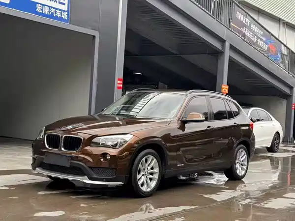 BMW X1 2015