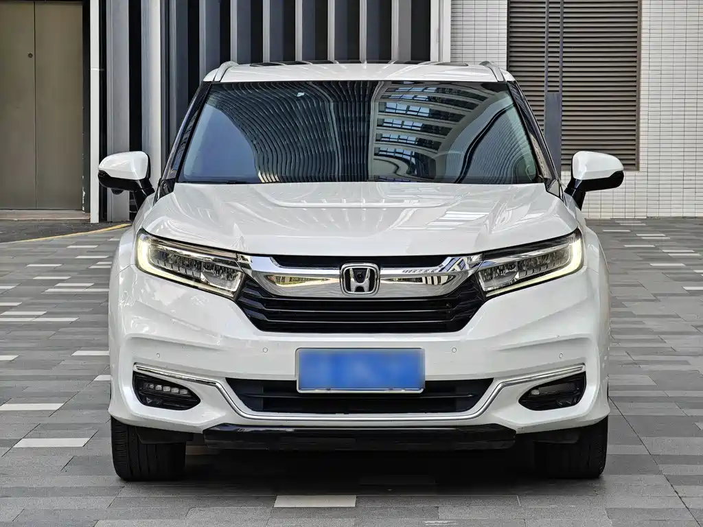 Honda Avancier 2022 — фото 2
