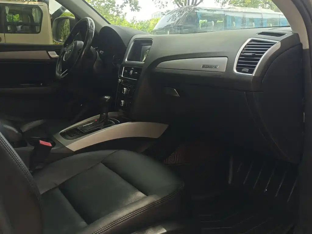 Audi Q5 2015