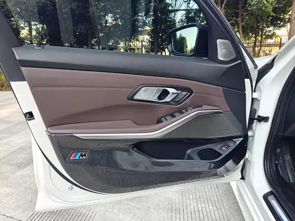 BMW 3 Series 2021