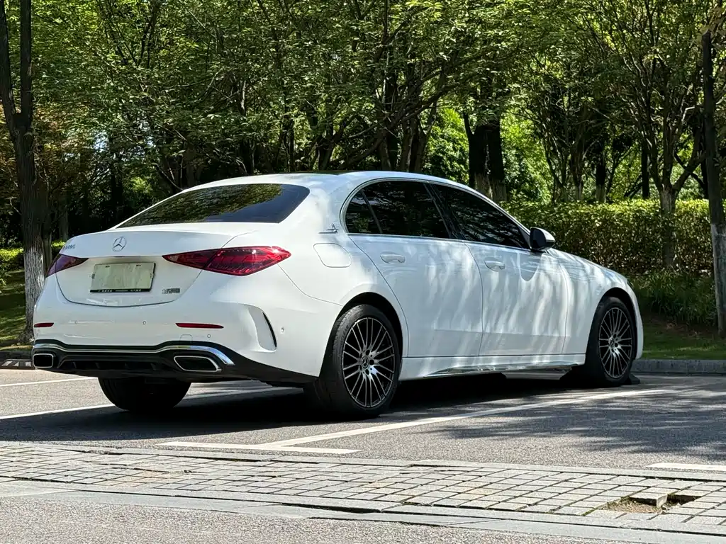 Mercedes-Benz C-Class 2021