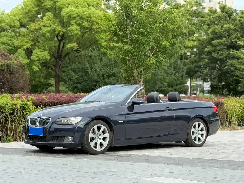 BMW 3 Series 2007