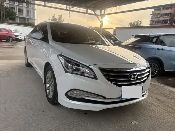 Hyundai Mistra 2016