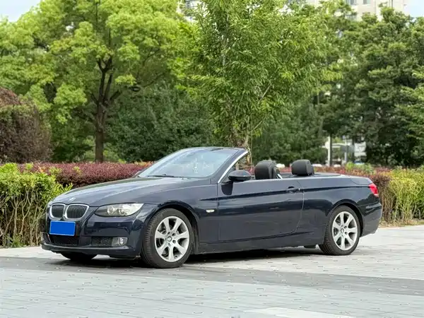 BMW 3 Series 2007