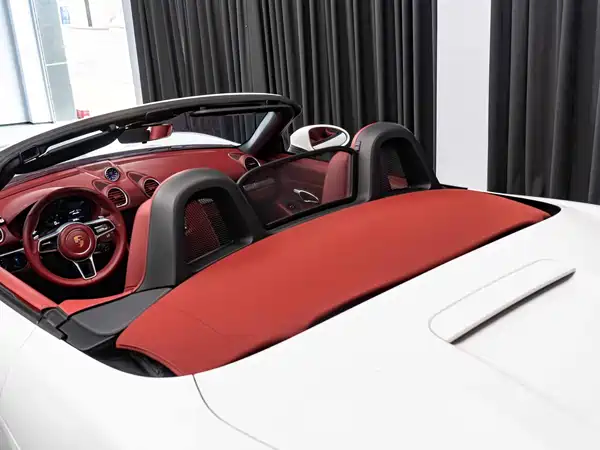 Porsche 718 2022