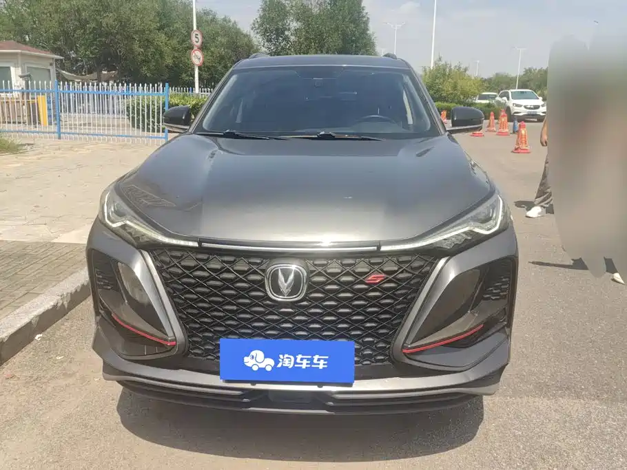 Changan CS75PLUS 2020 — фото 2