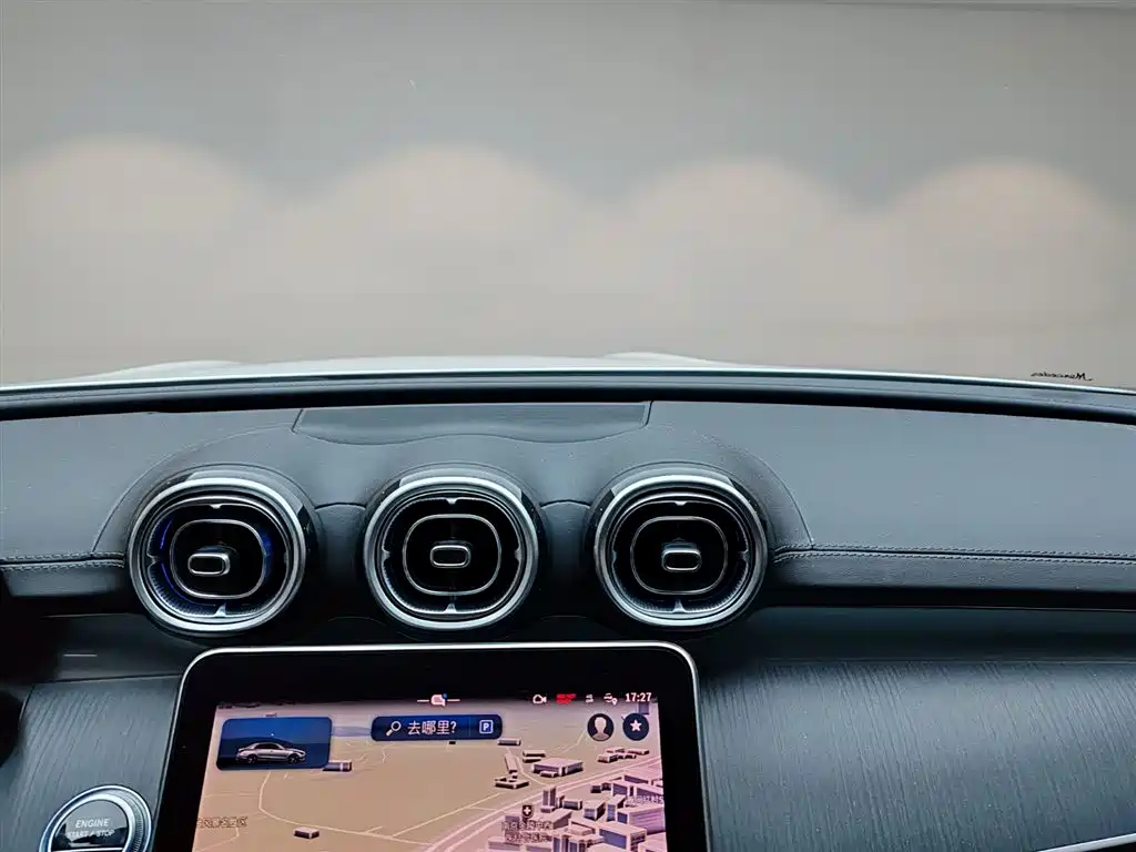 Mercedes-Benz C-Class 2022 — фото 17