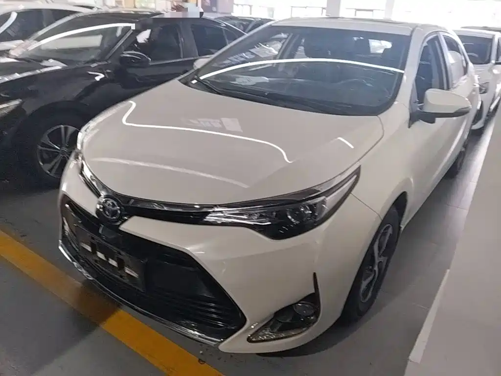 Toyota Levin 2019