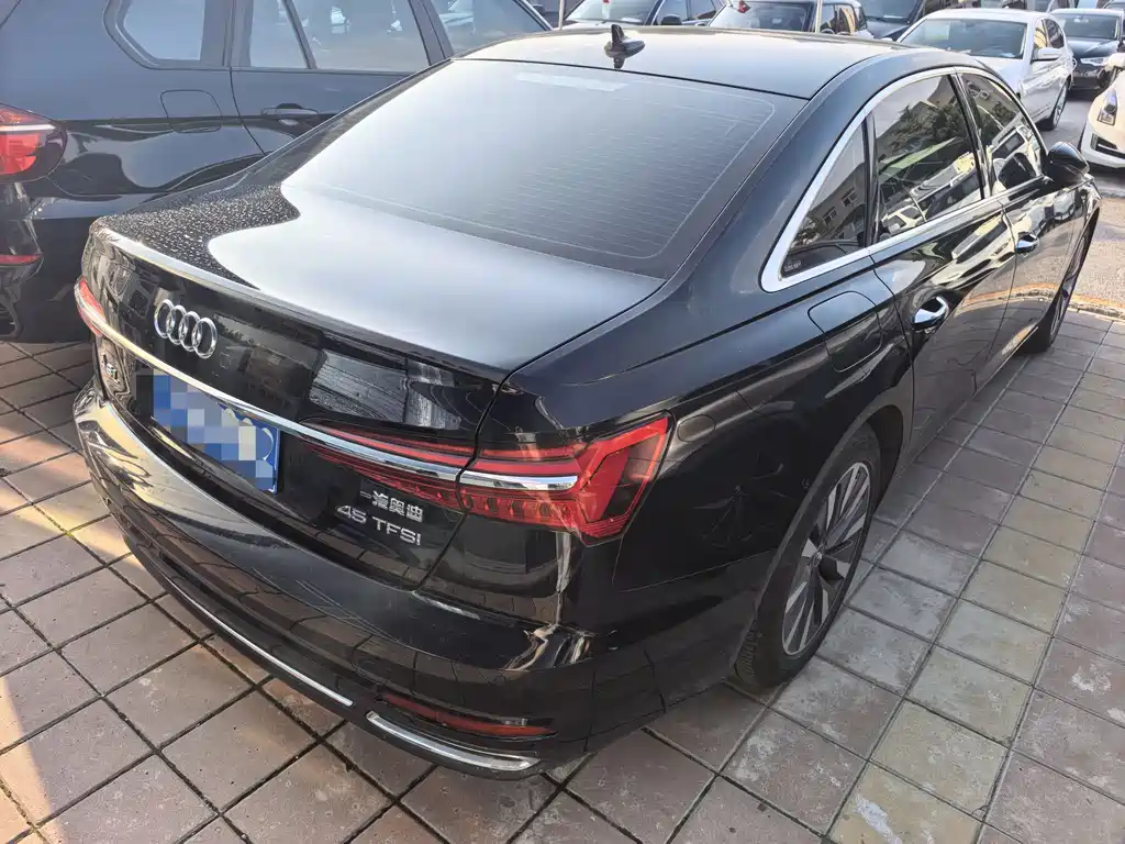 Audi A6L 2019