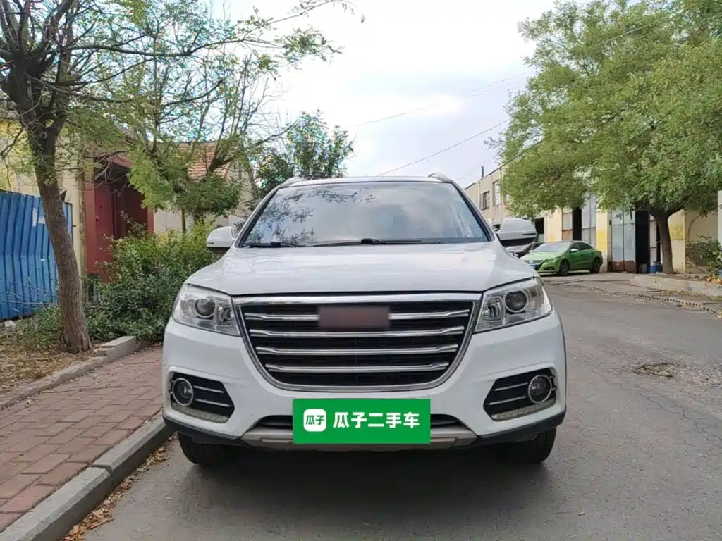 Haval H6 2018