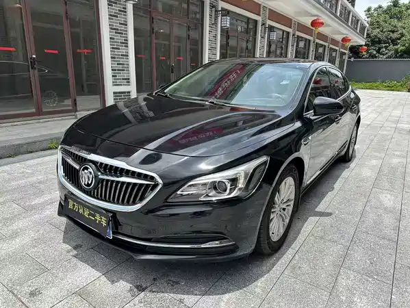 Buick LaCrosse 2016