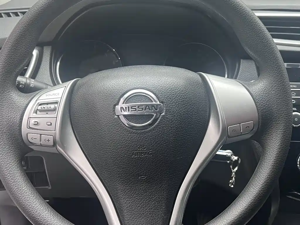 Nissan Qashqai 2017 — фото 9