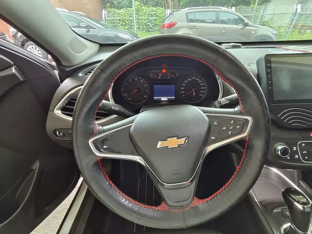 Chevrolet Malibu XL 2018 — фото 10