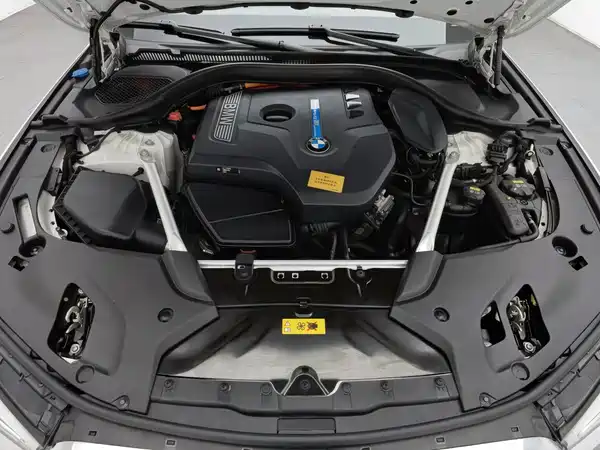 BMW 5 Series New Energy 2020
