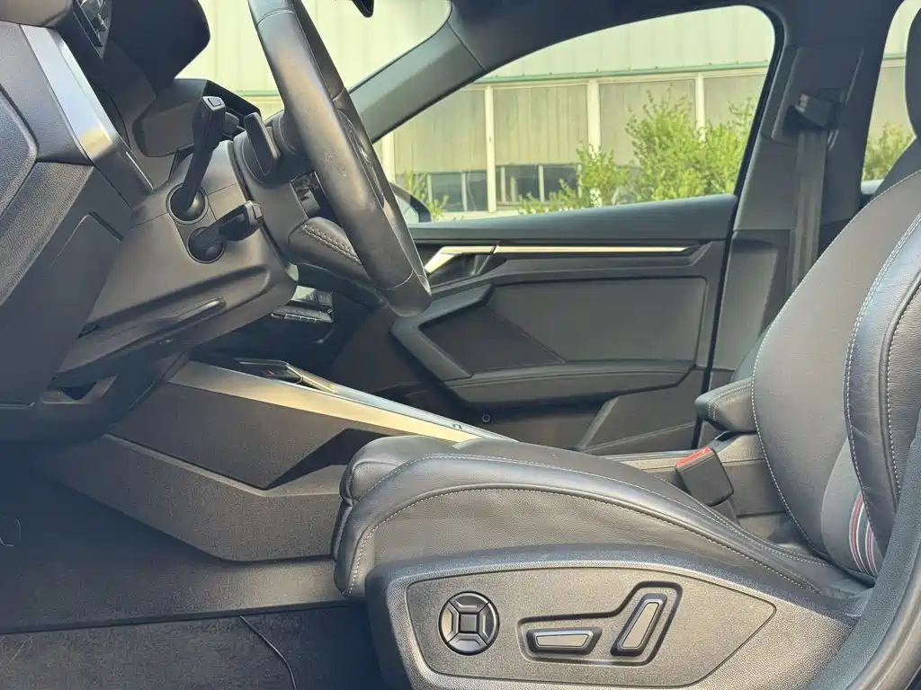 Audi A3 2022