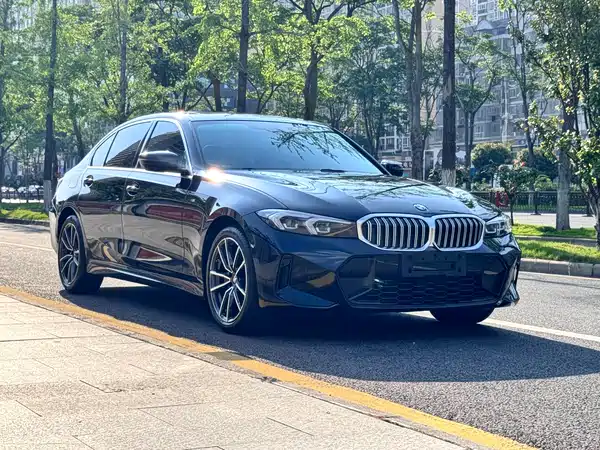 BMW 3 Series 2023