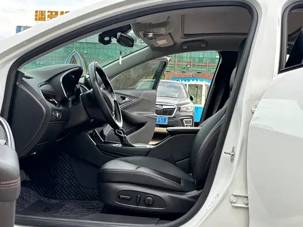 Chevrolet Malibu XL 2022
