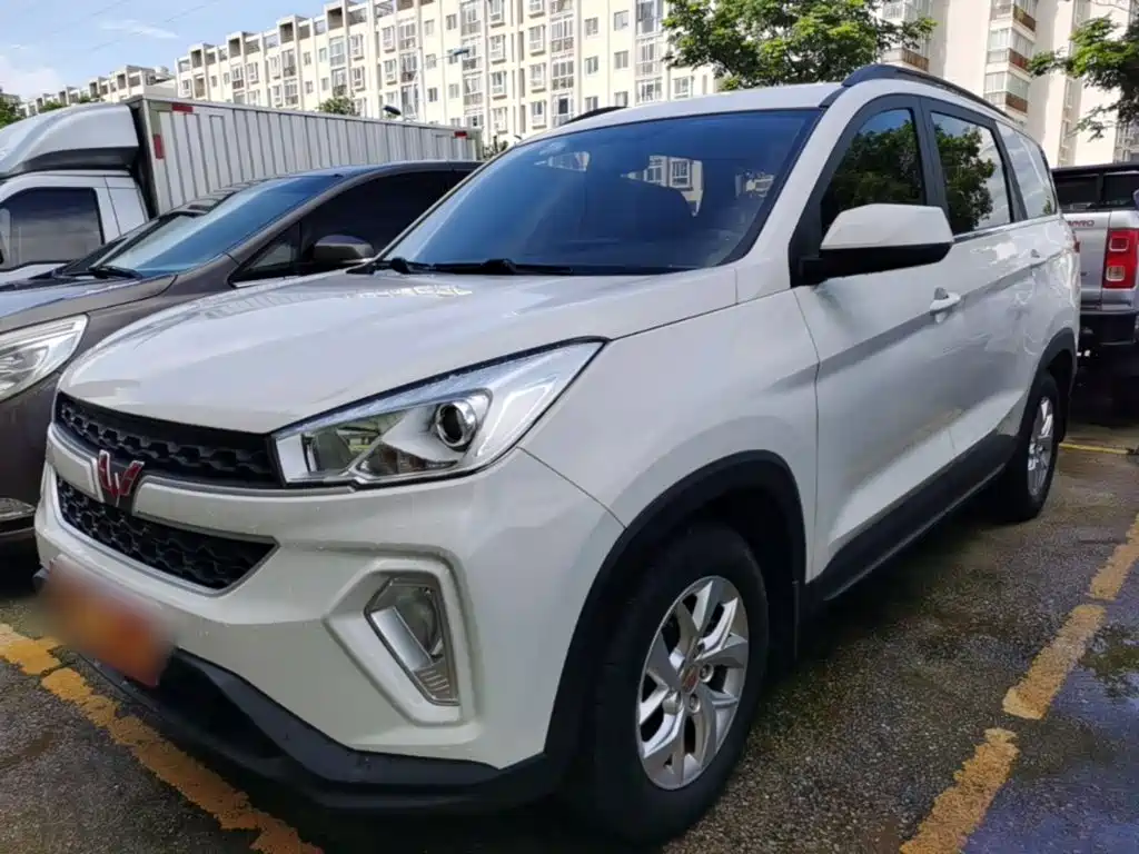 Wuling Hongguang S3 2022