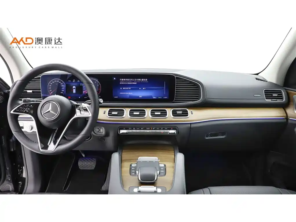 Mercedes-Benz GLE 2023 — фото 5