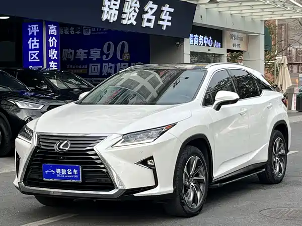 Lexus RX 2016
