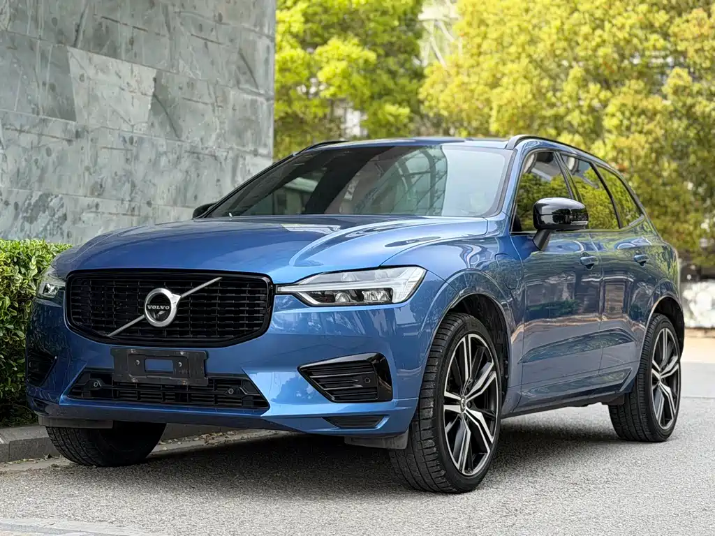Volvo XC60 Plug-In Hybrid 2020
