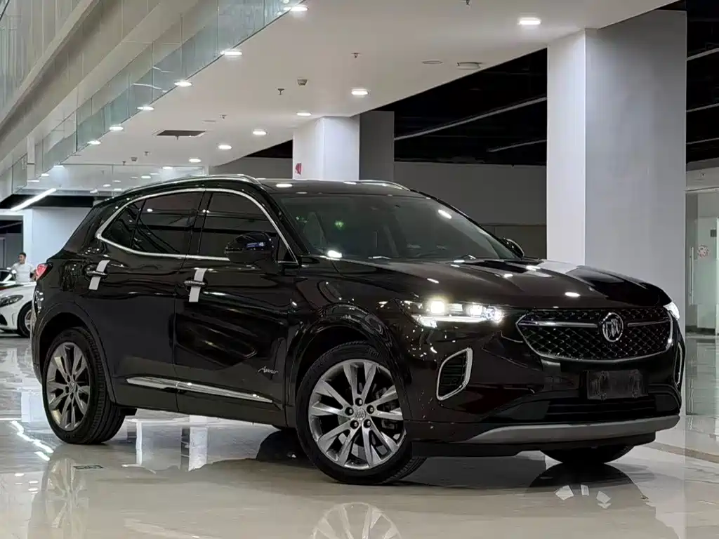 Buick Envision S 2021 — фото 3