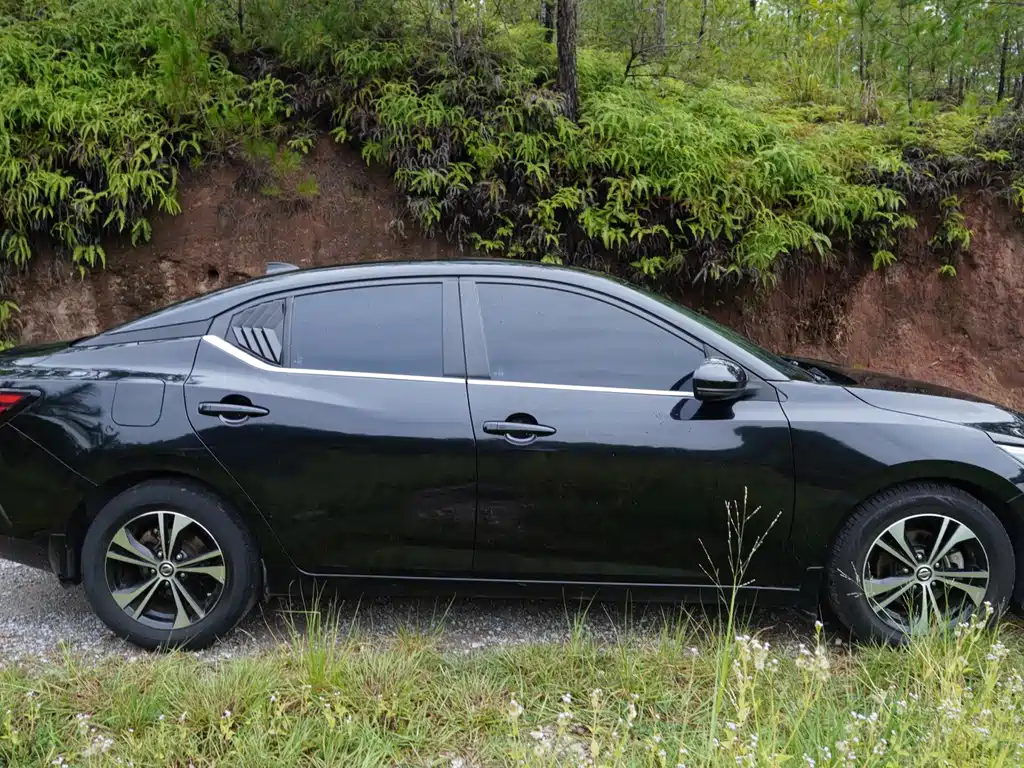Nissan Sylphy 2020