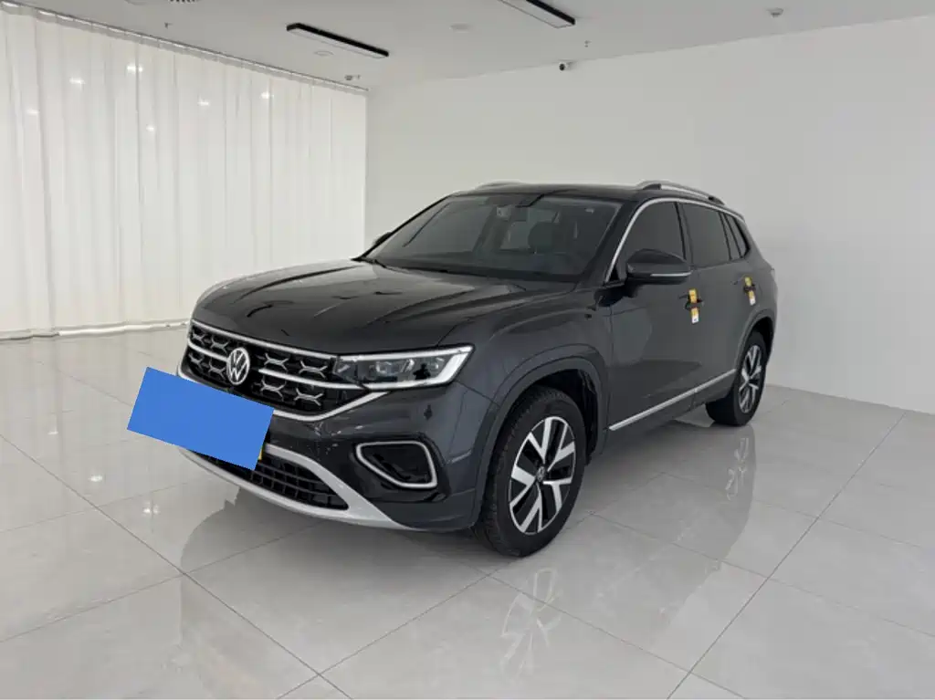 Volkswagen Tayron 2025