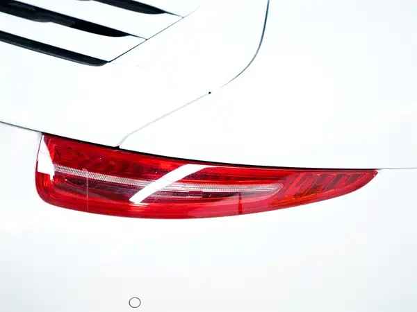 Porsche 911 2012