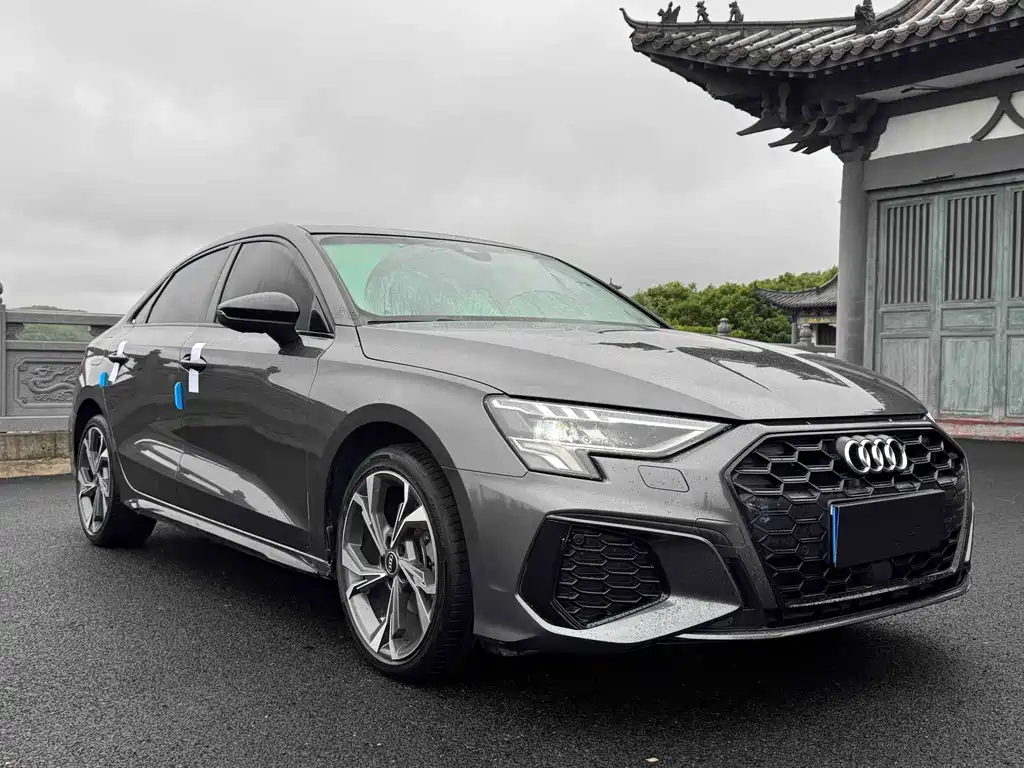 Audi A3 2022