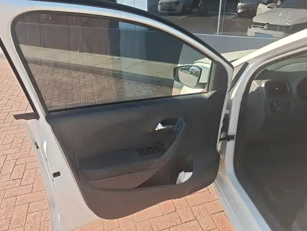 Volkswagen Polo 2018