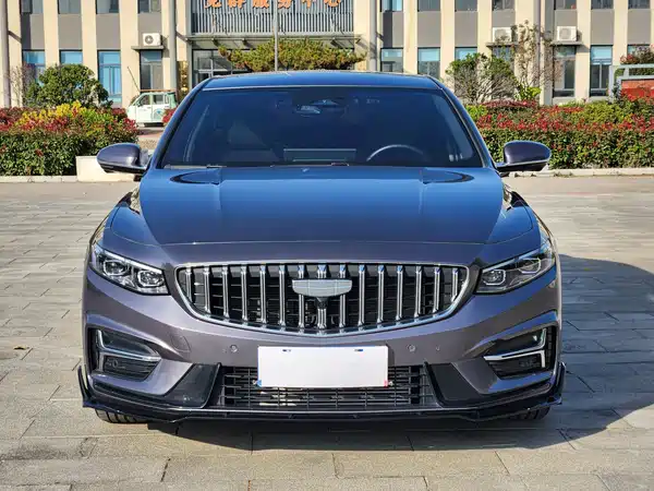 Geely Xingrui 2025