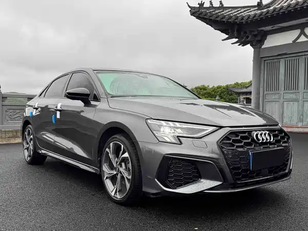 Audi A3 2022