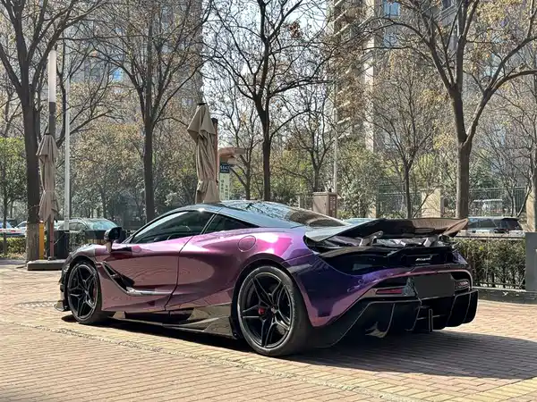 McLaren 720S 2018