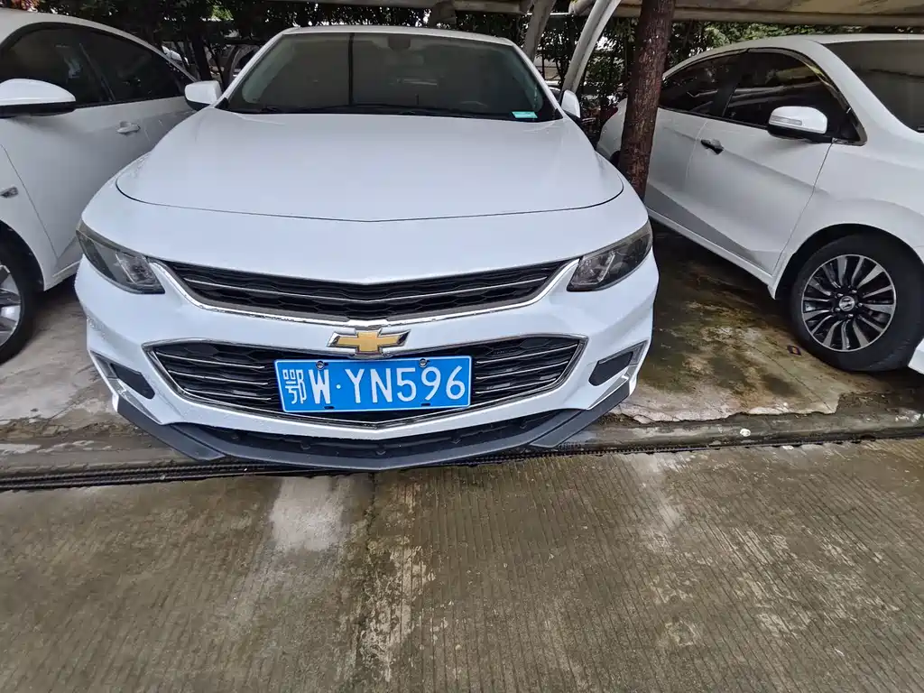 Chevrolet Malibu XL 2018 — фото 2