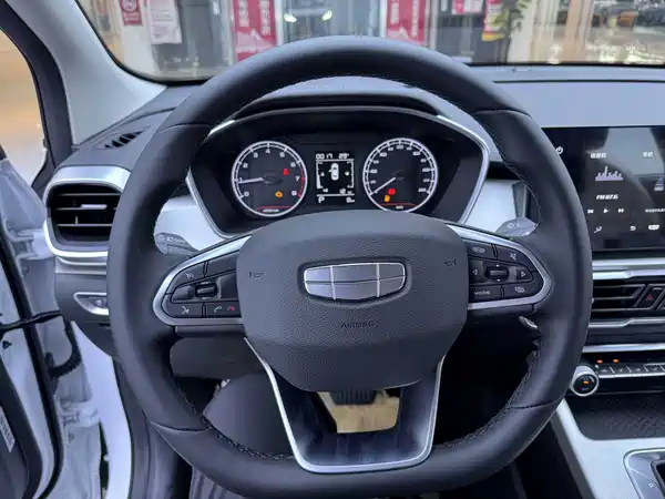 Geely Binyue 2025