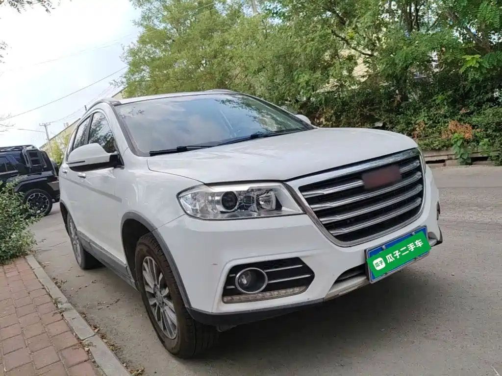 Haval H6 2018
