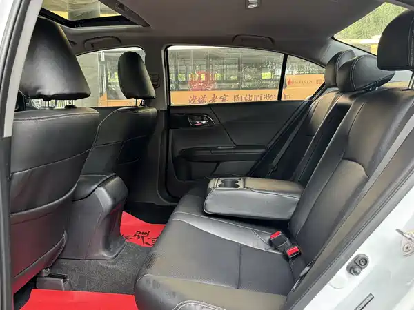 Honda Accord 2016