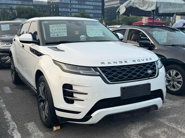 Land Rover Range Rover Evoque 2022