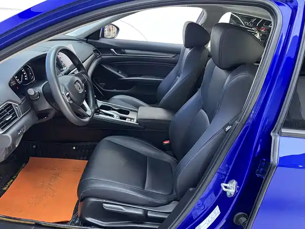 Honda Accord 2019