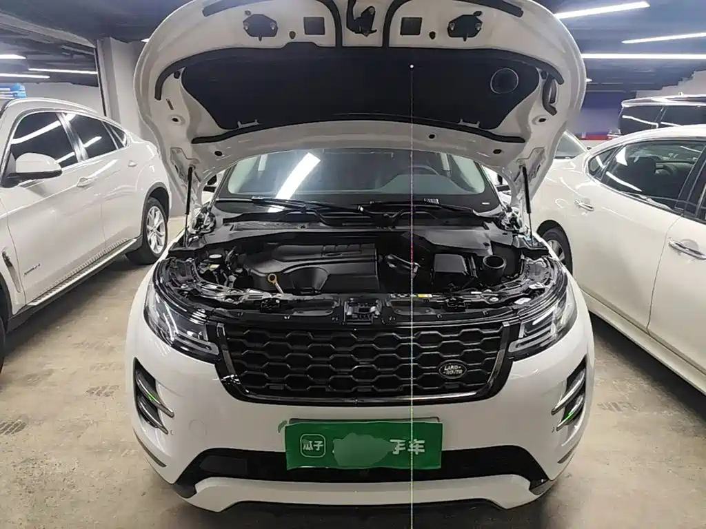 Land Rover Evoque 2022 — фото 20