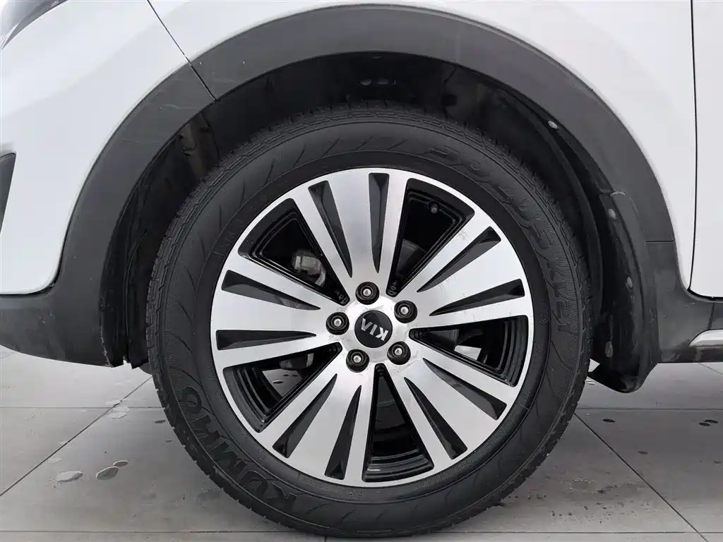 Kia Sportage 2016 — фото 17