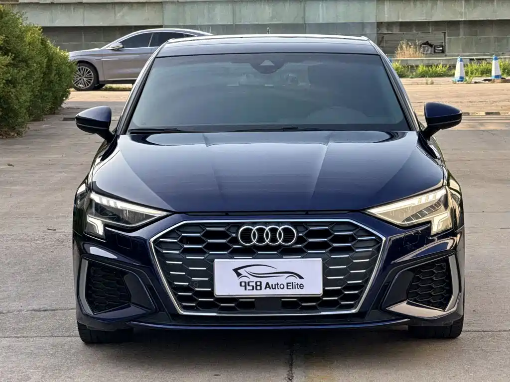 Audi A3 2022