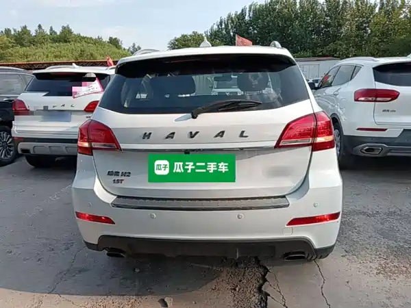 Haval H2 2015