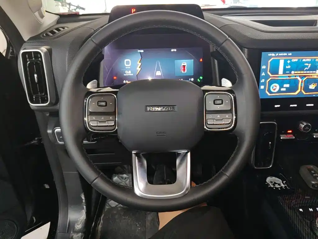 Haval Big Dog 2022 — фото 11