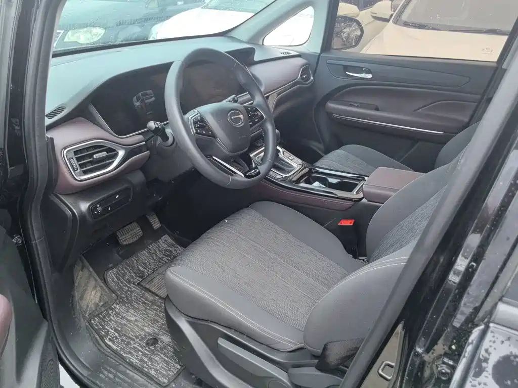 GAC Motor Trumpchi M6 2024 — фото 13